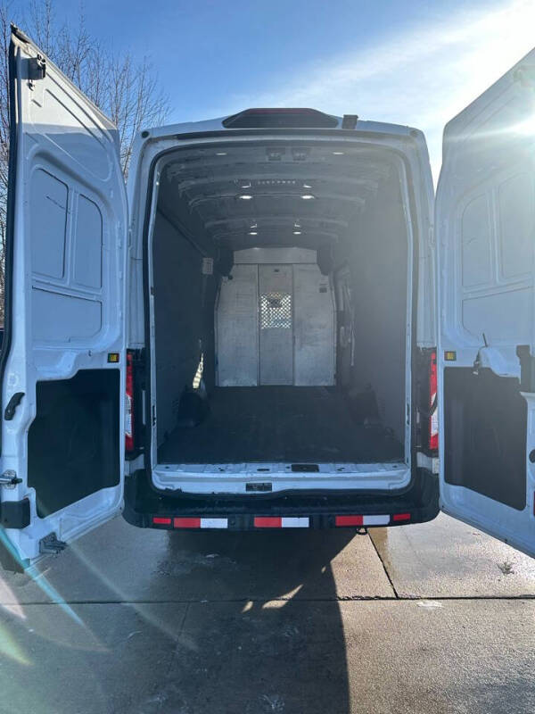 2019 Ford Transit Van Base photo 10