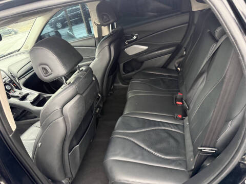 2021 Acura RDX SH-AWD w/Tech