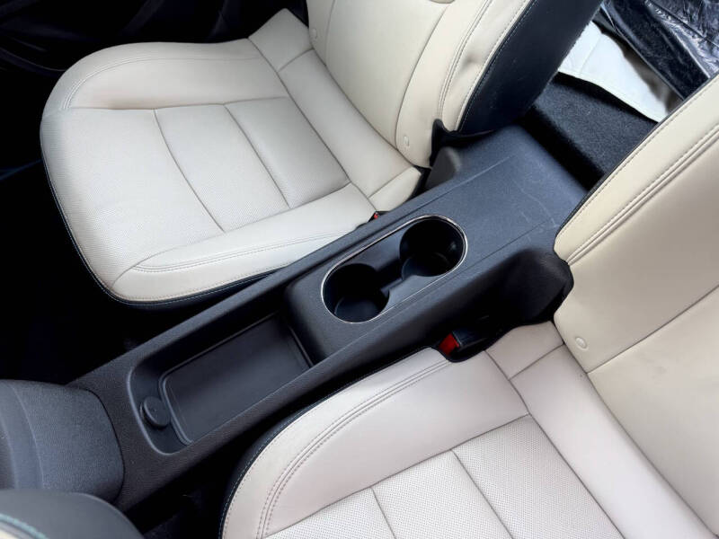 2012 Chevrolet Volt Premium