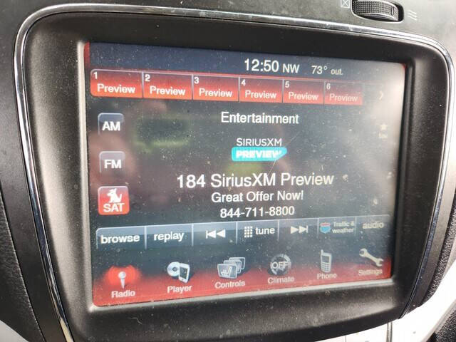 2019 Dodge Journey GT