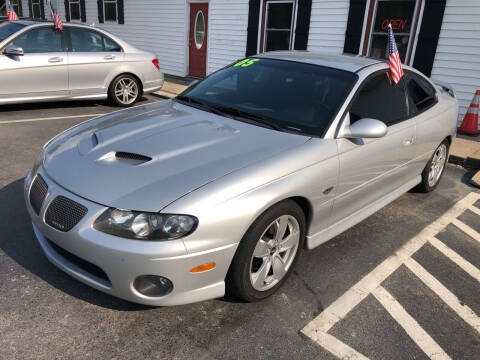 2005 Pontiac GTO for sale at NextGen Motors Inc in Mount Juliet TN