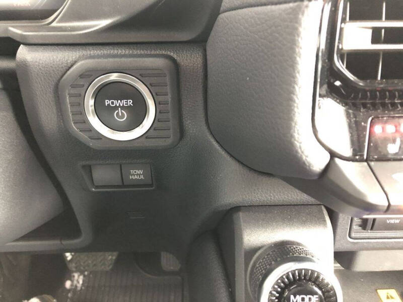 2025 Toyota Land Cruiser