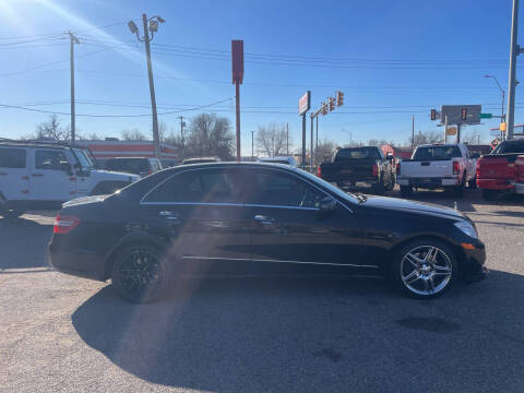 2013 Mercedes-Benz E-Class E 350 Luxury