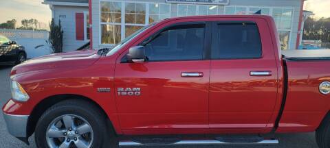 2013 RAM 1500 for sale at Kelly & Kelly Supermarket of Cars in Fayetteville NC
