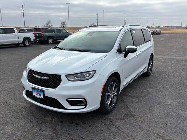 2026 Chrysler Pacifica Pinnacle