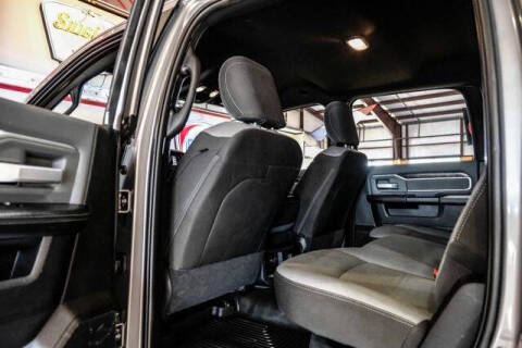 2021 RAM 2500 Big Horn