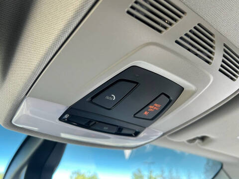 2017 BMW i3 94 Ah