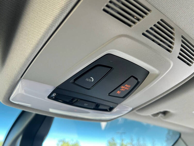2017 BMW i3 94 Ah