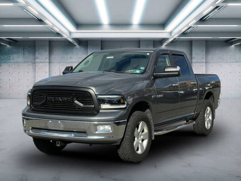 2010 Dodge Ram 1500 for sale at buyonline.autos in Saint James NY