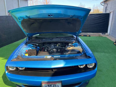 2015 Dodge Challenger R/T