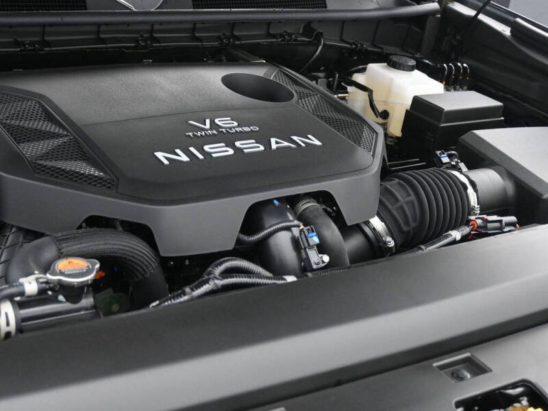 2026 Nissan Armada PRO-4X