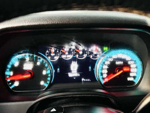 2017 GMC Yukon XL SLT