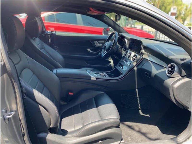 2019 Mercedes-Benz C-Class C 300 4MATIC