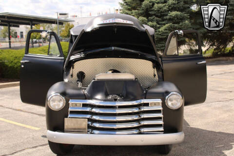 1950 Chevrolet 3100