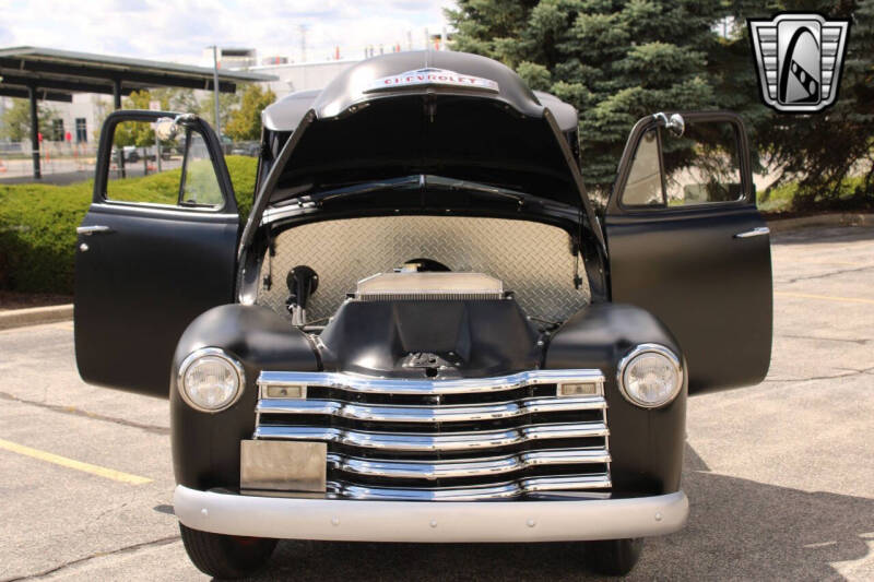 1950 Chevrolet 3100