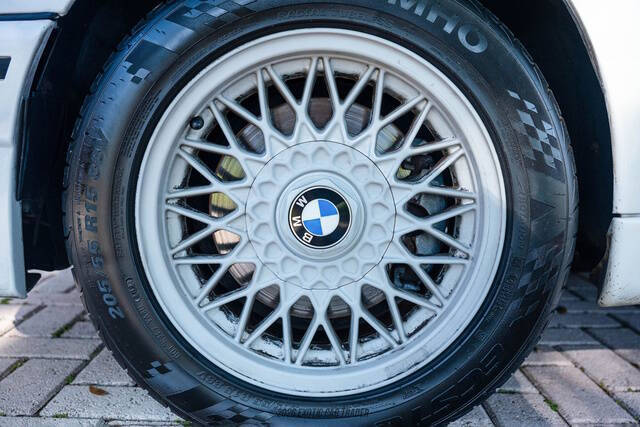 1988 BMW M3