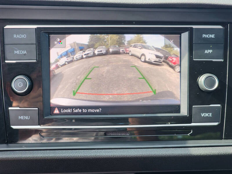 2020 Volkswagen Jetta