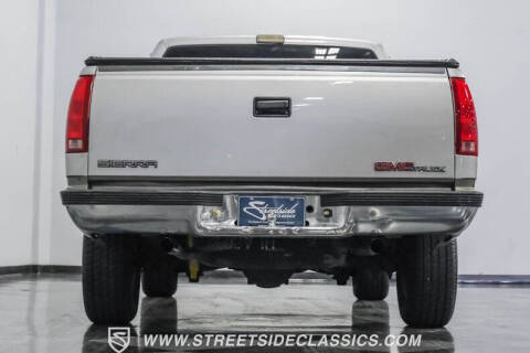 1992 GMC Sierra 1500