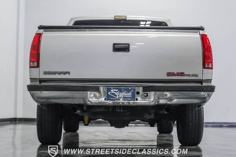 1992 GMC Sierra 1500