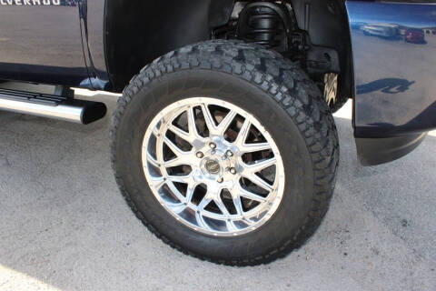 2011 Chevrolet Silverado 1500 LT