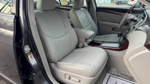 2011 Toyota Avalon Limited