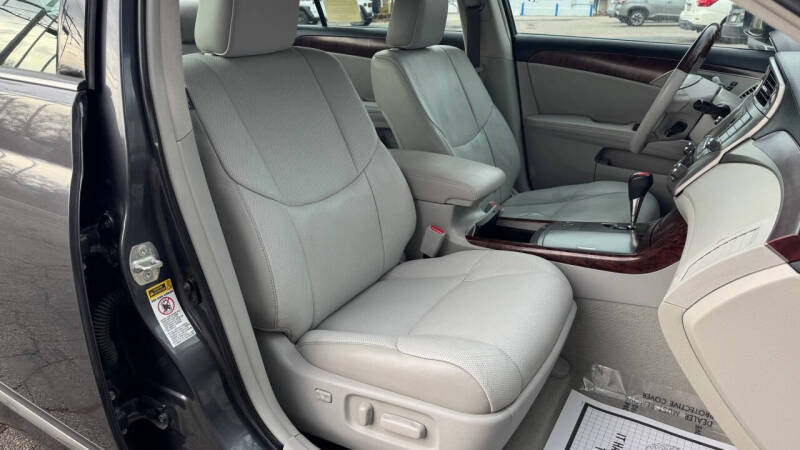 2011 Toyota Avalon Limited