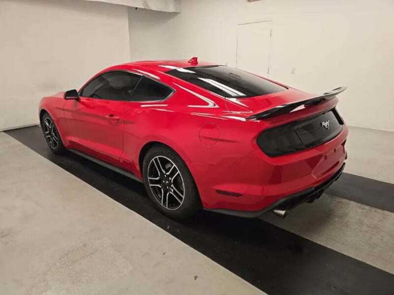 2021 Ford Mustang EcoBoost Premium