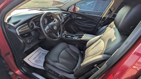 2018 Buick Envision Essence