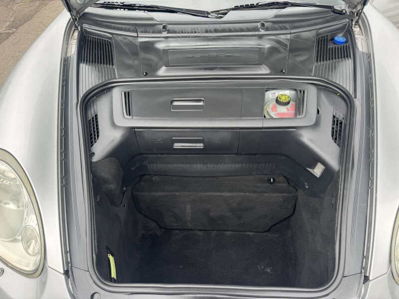 2005 Porsche Boxster