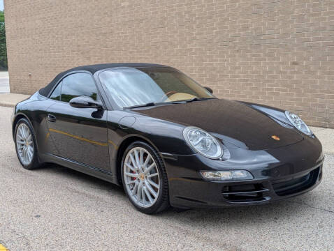 2006 Porsche 911 Carrera S