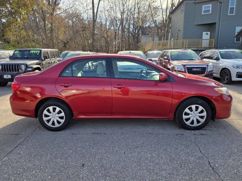 2011 Toyota Corolla