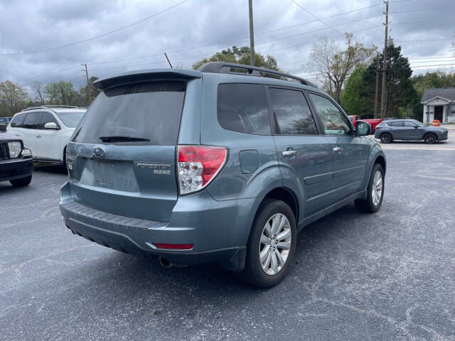 2012 Subaru Forester for sale at Entity Motors in Columbia, SC