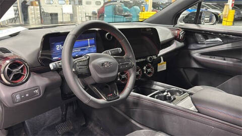 2026 Chevrolet Blazer EV RS