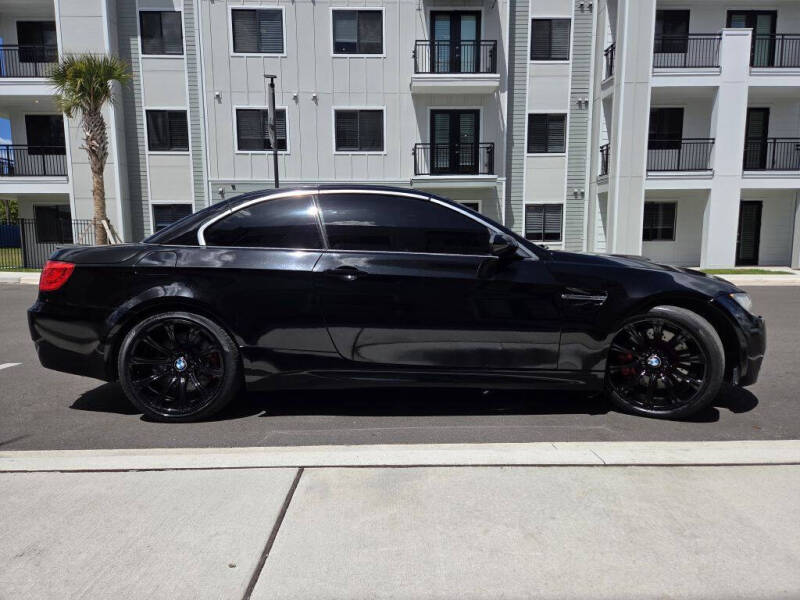 2011 BMW M3