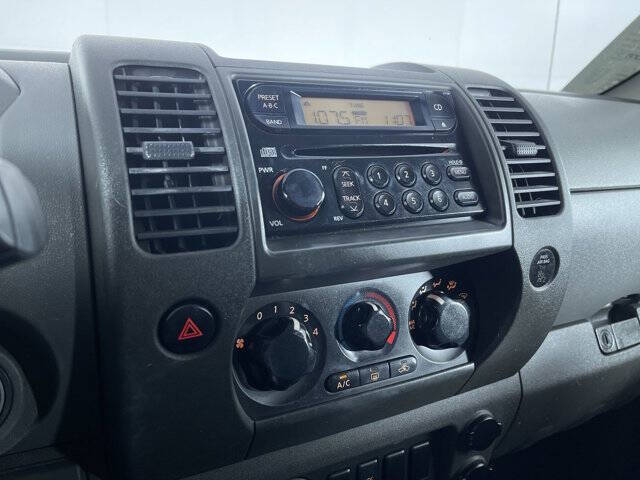 2007 Nissan Xterra S