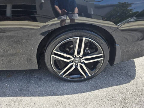 2016 Honda Accord Touring