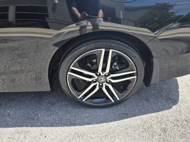2016 Honda Accord Touring