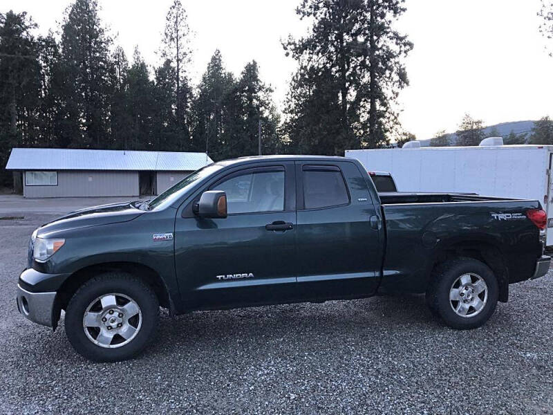2007 Toyota Tundra SR5