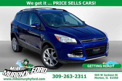2013 Ford Escape SEL
