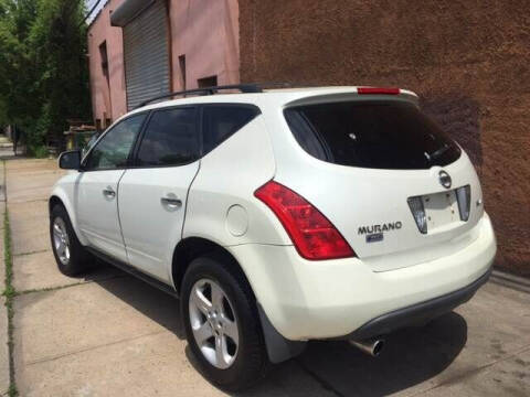 2005 Nissan Murano SL