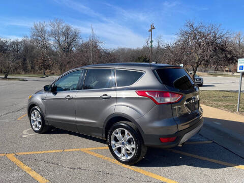 2013 Ford Escape SEL