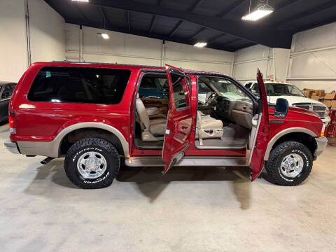 2002 Ford Excursion Limited