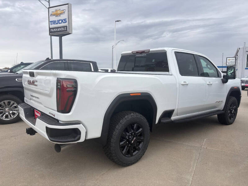 2025 GMC Sierra 2500HD