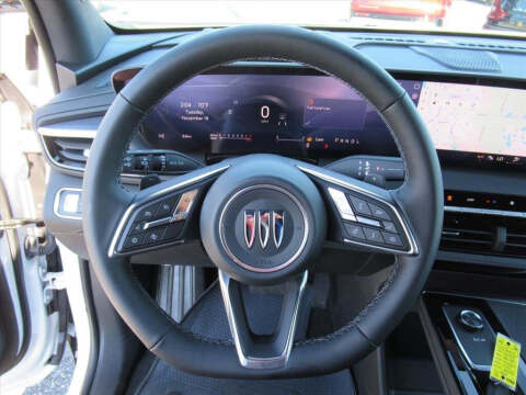 2025 Buick Enclave Sport Touring