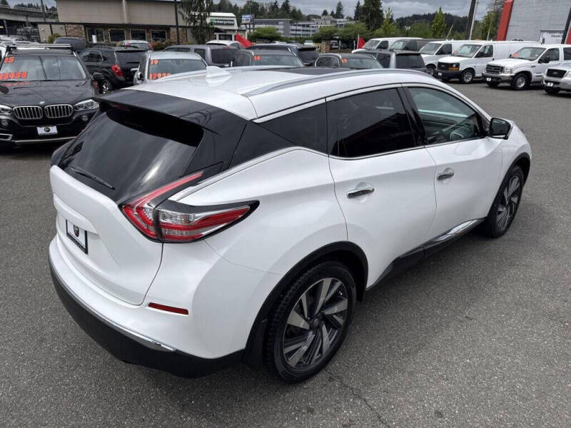 2017 Nissan Murano