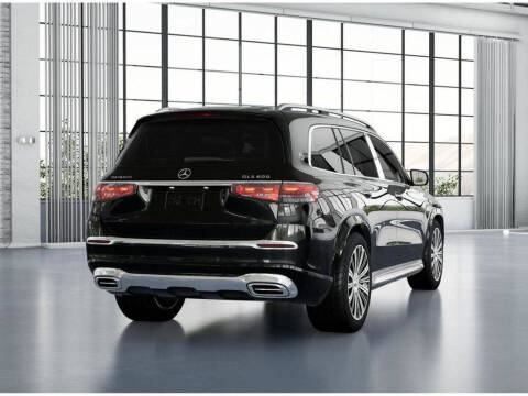 2026 Mercedes-Benz GLS Mercedes-Maybach GLS 600 4MATIC
