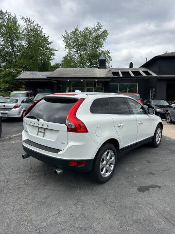 2013 Volvo XC60 3.2 Platinum