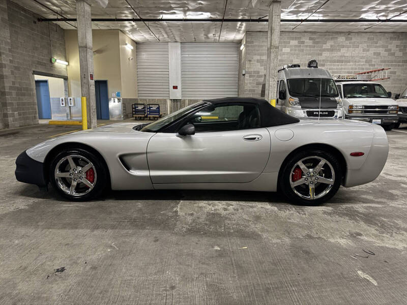 1998 Chevrolet Corvette