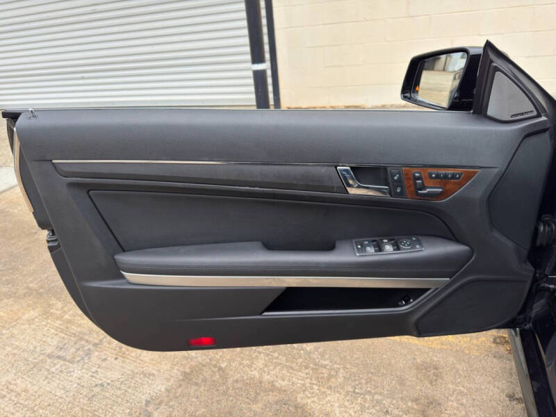 2012 Mercedes-Benz E-Class E 550