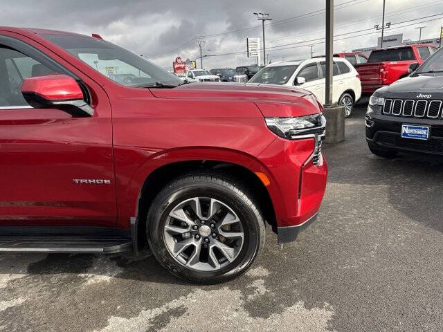 2021 Chevrolet Tahoe for sale at Mid-State Pre-Owned in Beckley, WV